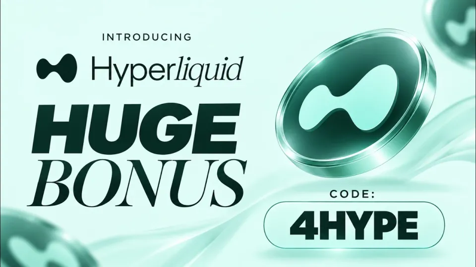Hyperliquid Referral Code 4HYPE What You Should Know to Get the Best Fee Discount